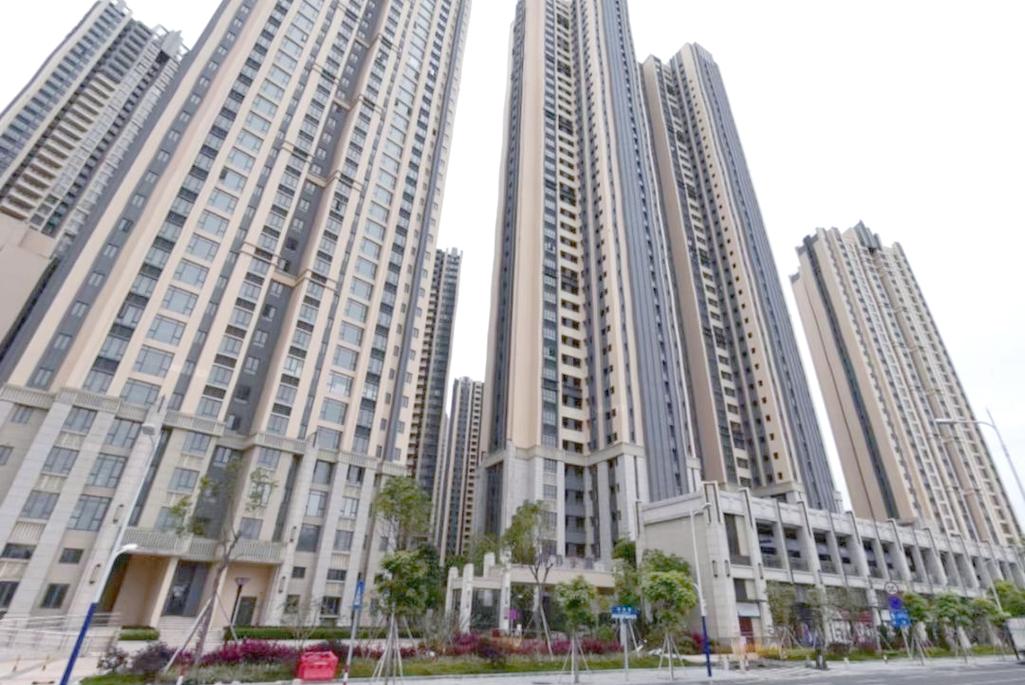 桂城一手楼盘