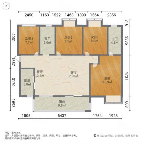 云阳金科世界城房价