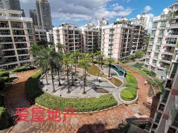 深圳风和日丽房价