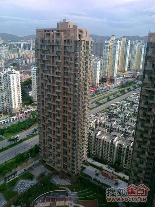 深圳风和日丽房价