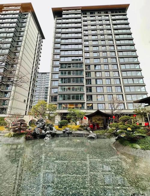 宁波南部滨海新区楼盘