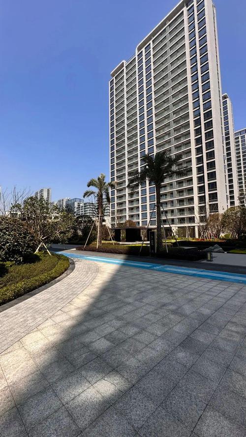 宁波南部滨海新区楼盘