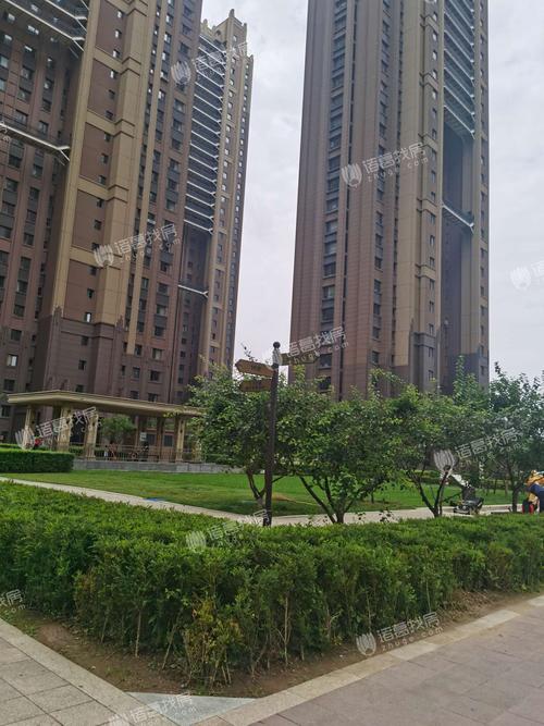 沈阳万锦紫园房价