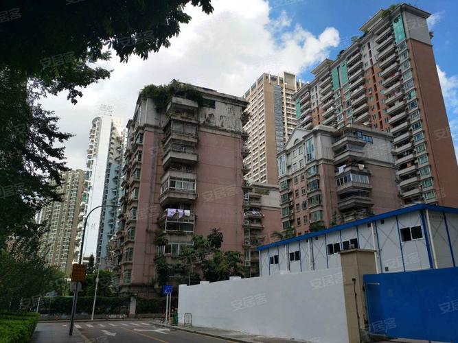 信托花园房价