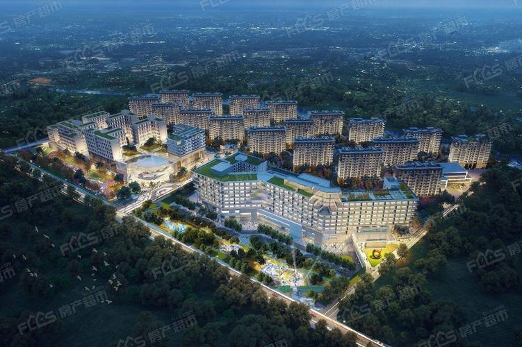 河北高碑店在售楼盘