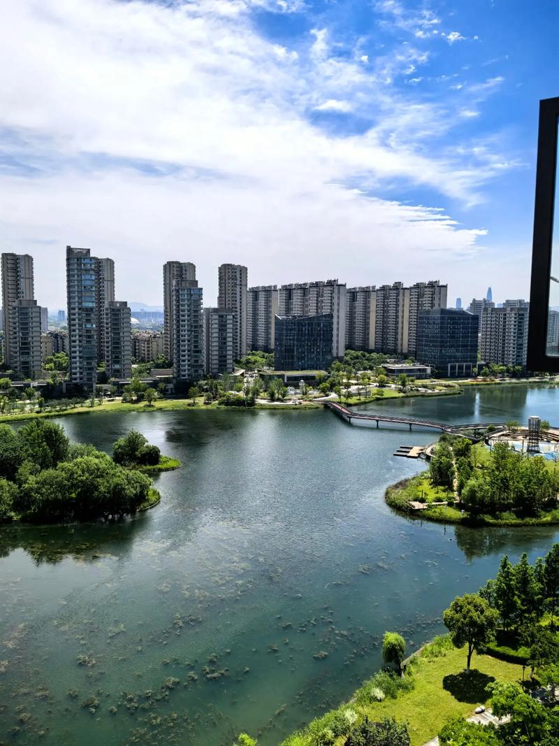 江北寸滩旁边的楼盘