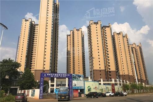 清远东方明珠楼盘