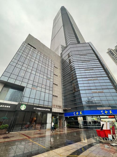 世贸中心房价