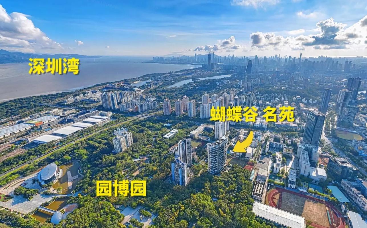 深圳蝴蝶谷房价
