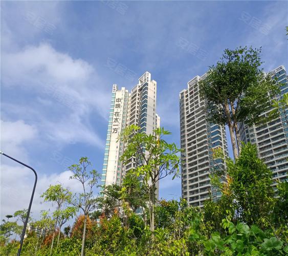 阳江在水一方楼盘