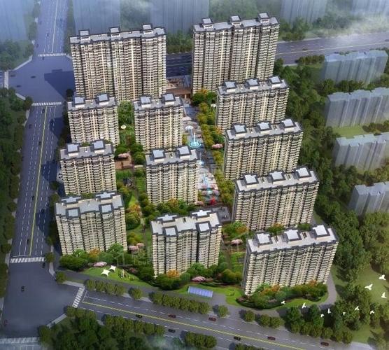 闻喜公园壹号楼盘信息