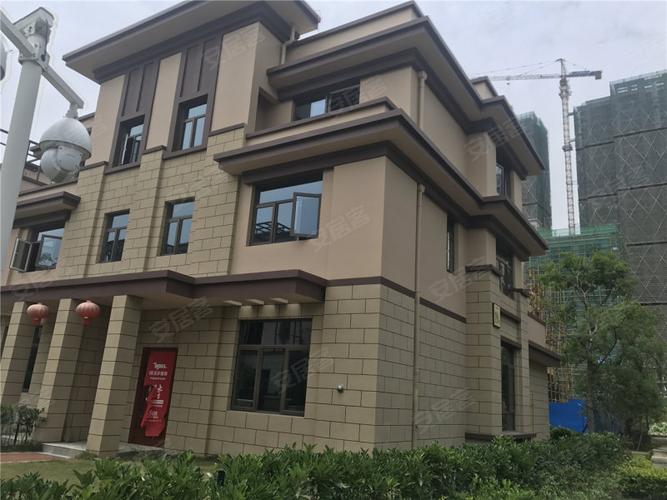 潜江别墅楼盘排行榜
