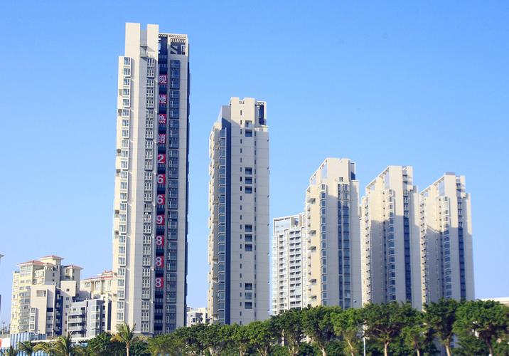 珠海金陵花园