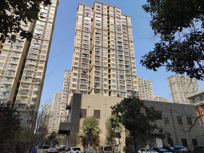 永和开发区新楼盘