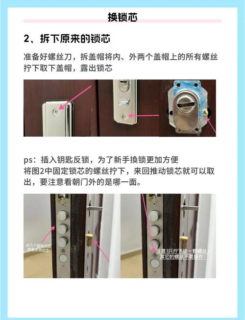 租房怎么换锁
