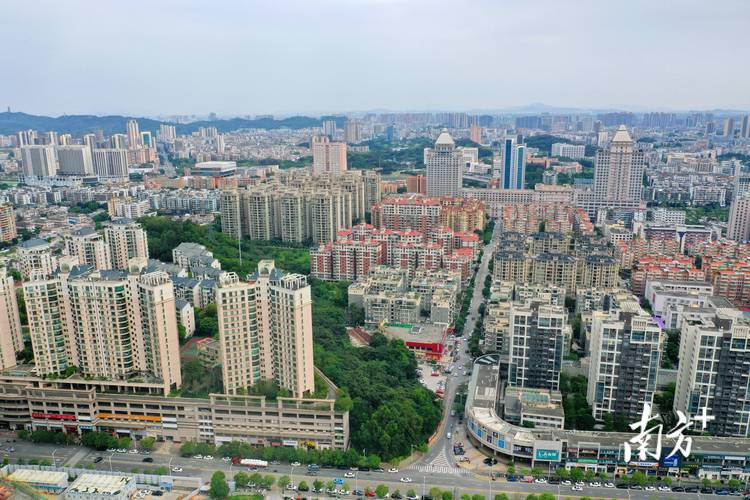 江门北新区哪个楼盘好
