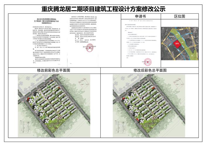江津滨江新城楼盘简介