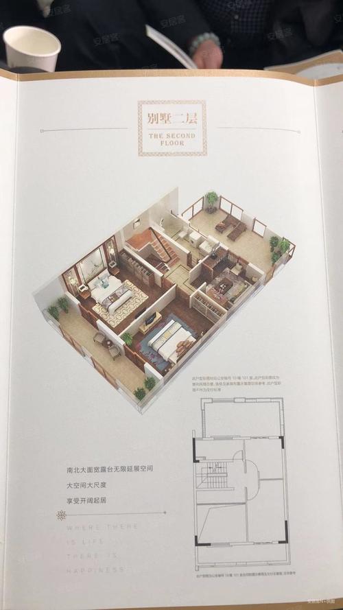 溪香米兰房价