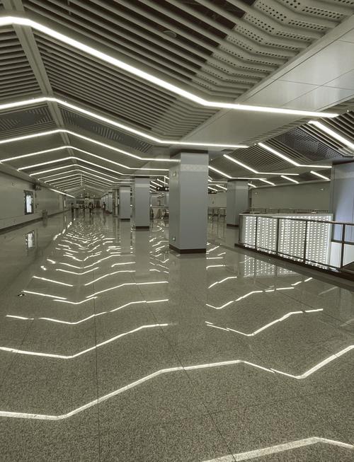 西安地铁5号线楼盘