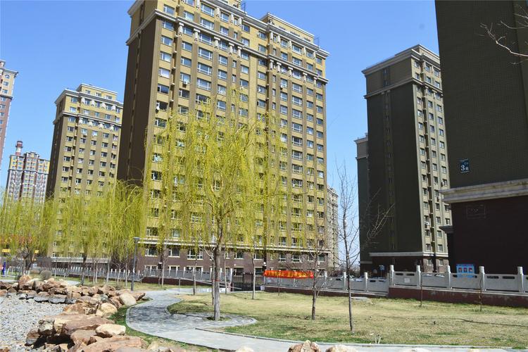 上台花园学区