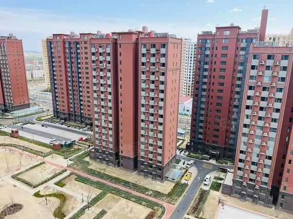 沙河市新开楼盘出售