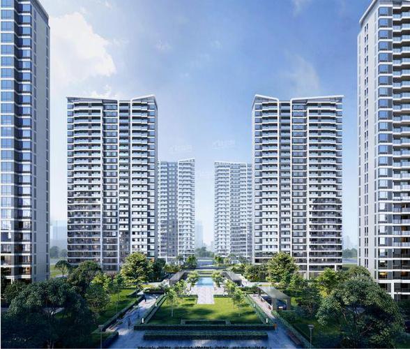 南昌象湖有哪些新楼盘