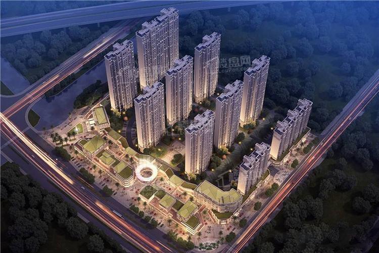 南昌象湖有哪些新楼盘