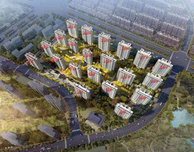 江宁大学城新开楼盘