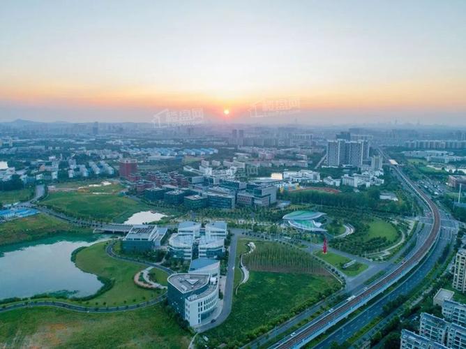 江宁大学城新开楼盘