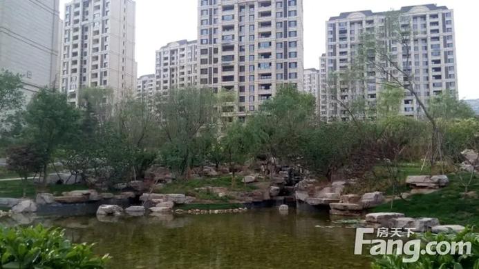沈阳华润中央公园楼盘