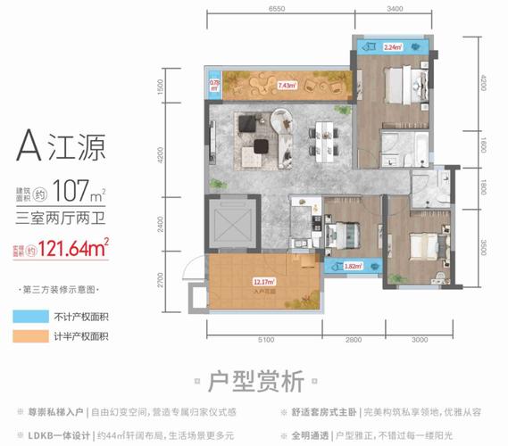 安江新房房价