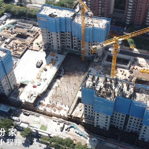 郑州昆仑望岳问题楼盘