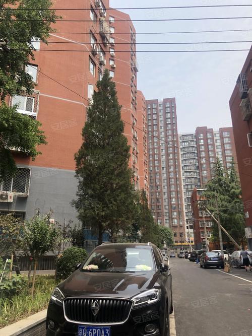 光辉里小区房价