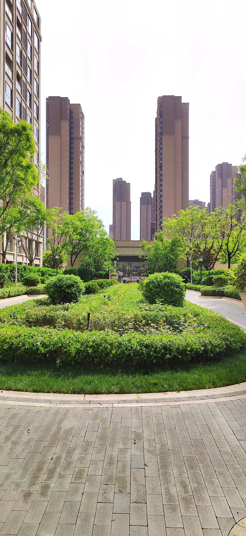 天地源丈八东路楼盘