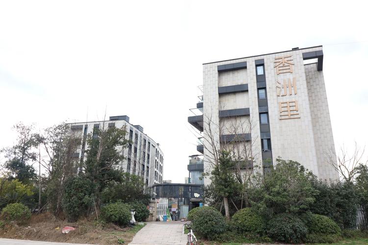 杭州香洲里房价
