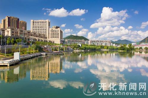 开化南湖花园