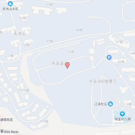 南宁长岛溪山楼盘劣势