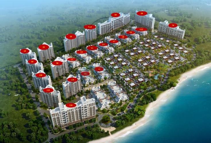 海南白鹭湾房价