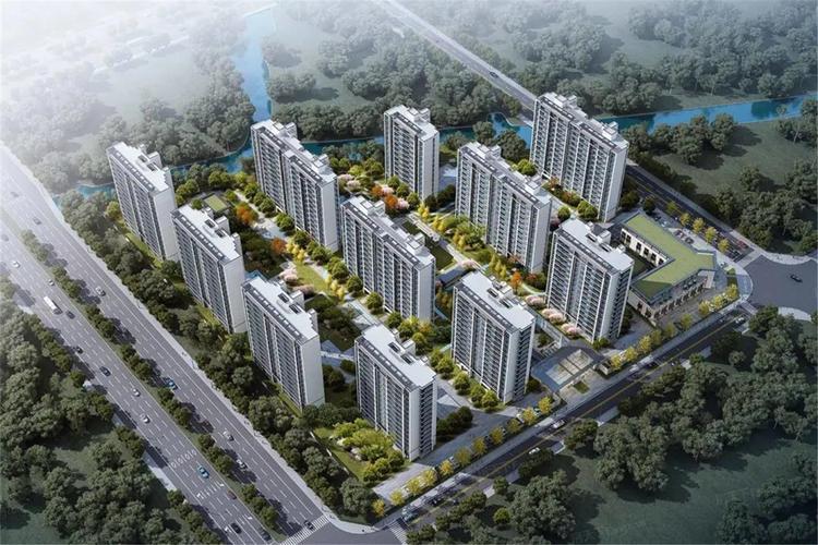 嘉兴高铁附近新楼盘