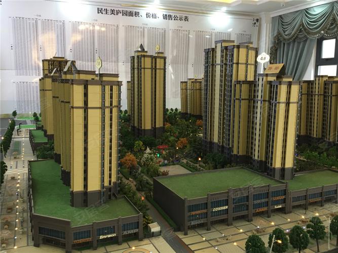 美庐园房价