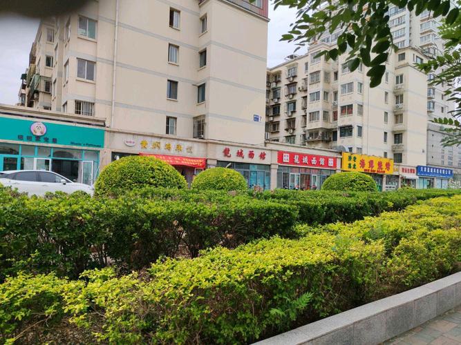 大连湖畔花园