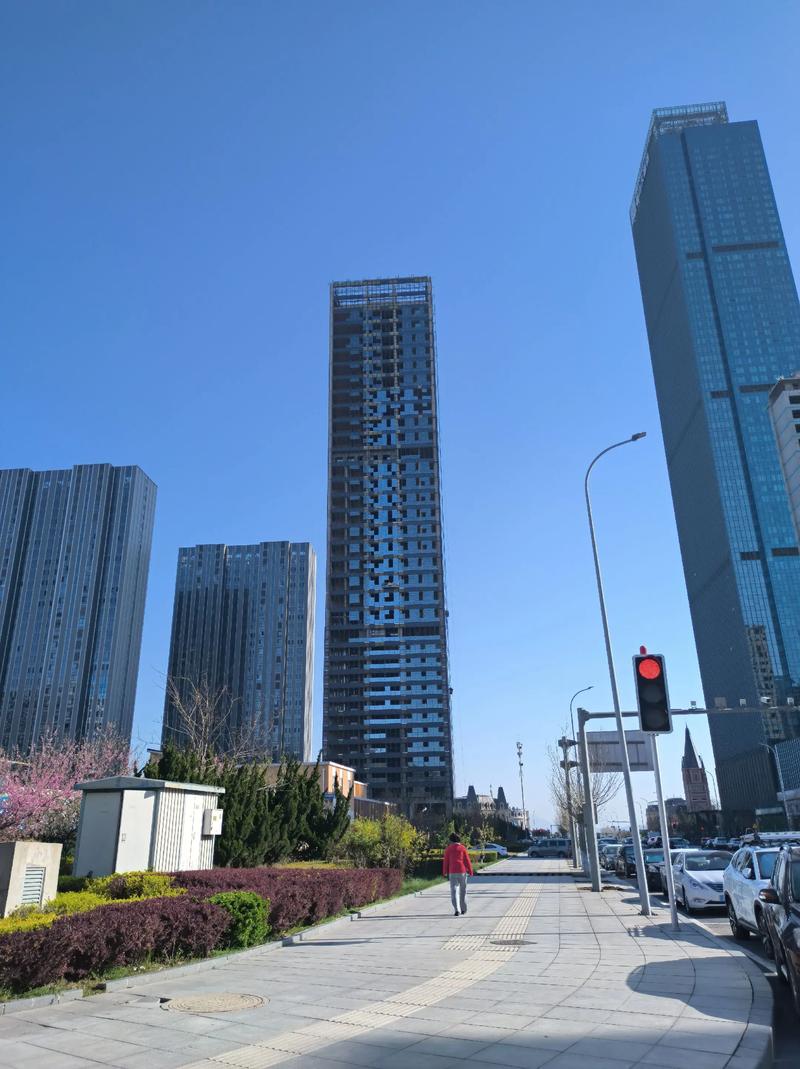 大连东港商务区楼盘