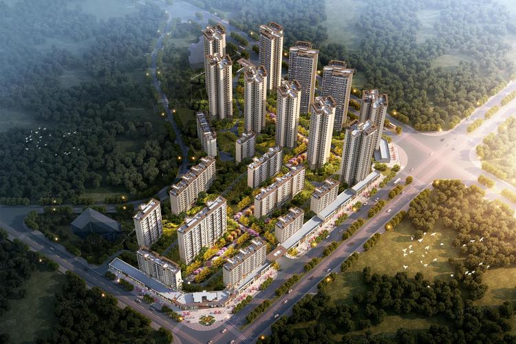 仪陇新政楼盘在售户型