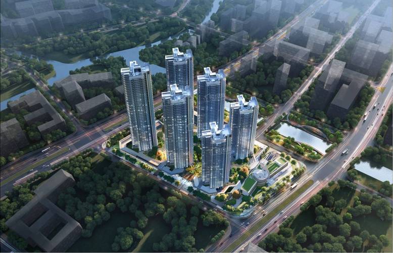 广州地铁18号线楼盘