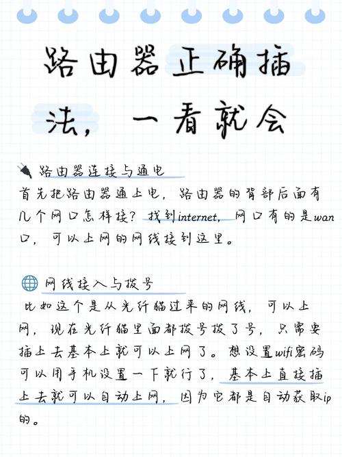 租房路由器怎么设置