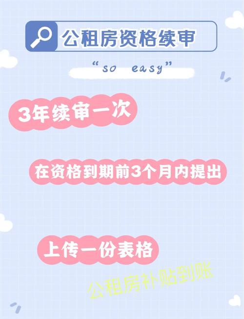 公租房到期后怎么续签