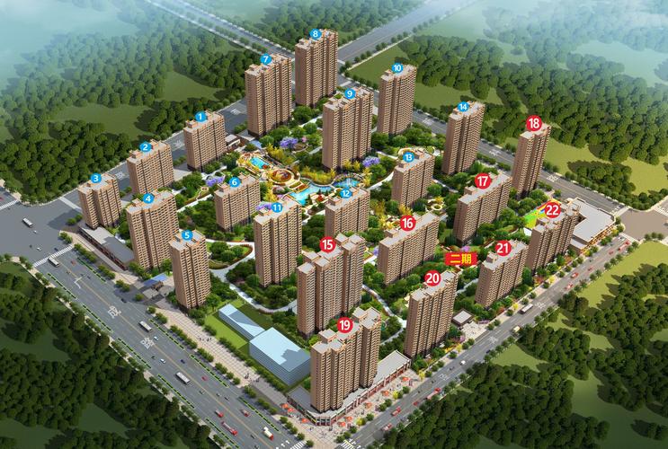 周口世纪花园