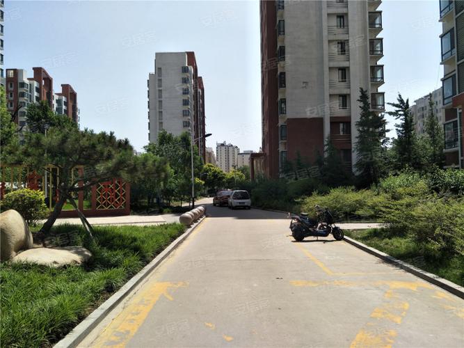 涟水怡和花园