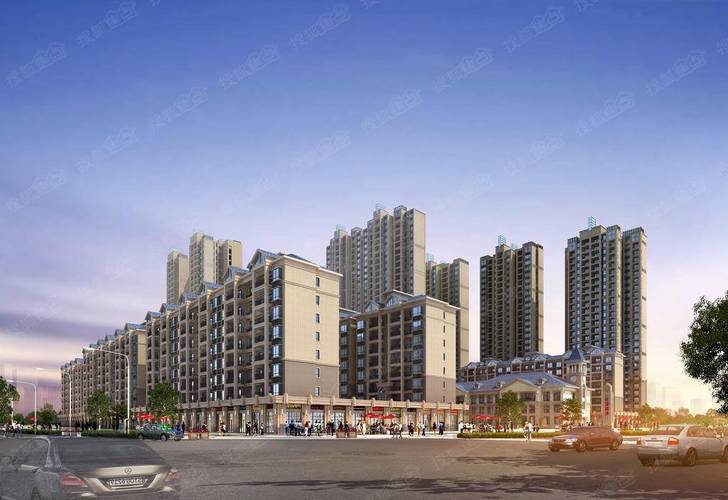 衡阳市最新楼盘