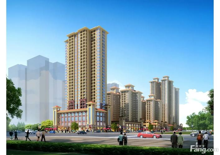 衡阳市最新楼盘